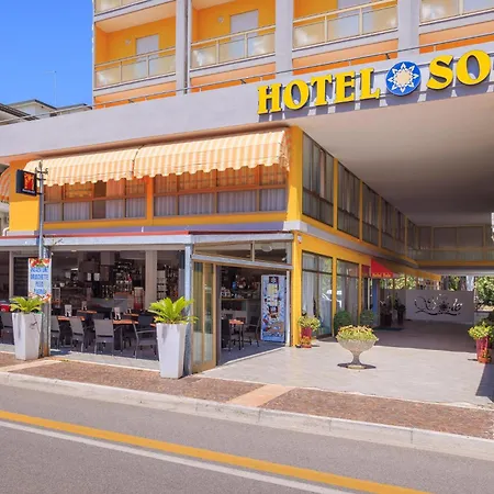 מלון Sole רוסולינה מארה