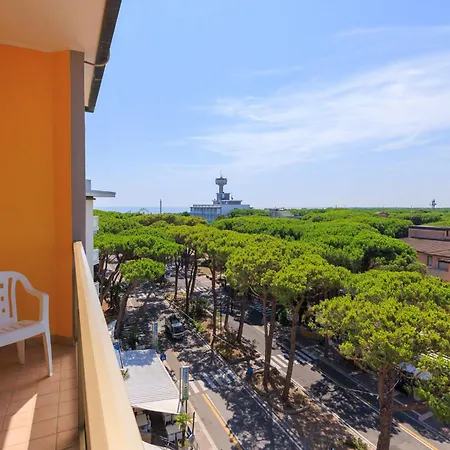 Sole Rosolina Mare