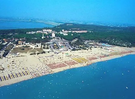 מלון Sole רוסולינה מארה