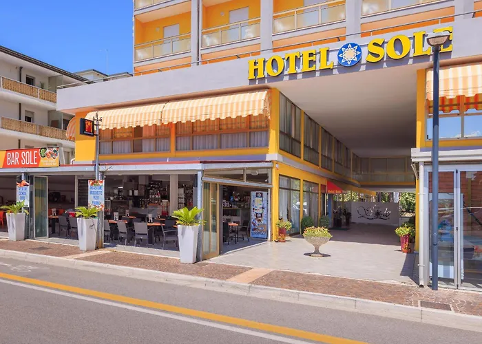 Otel Sole Rosolina Mare