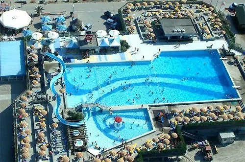 Hotel Sole Rosolina Mare